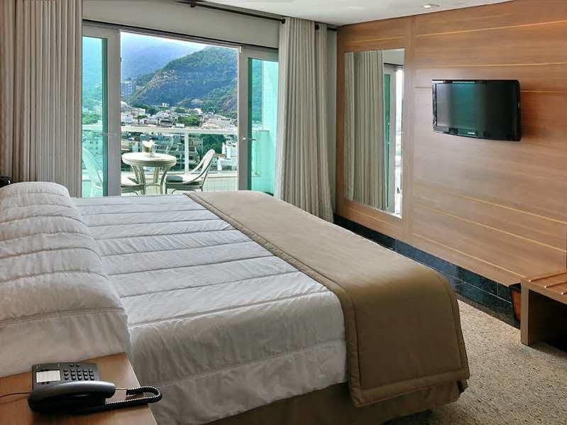 Royalty Barra Hotel Río de Janeiro