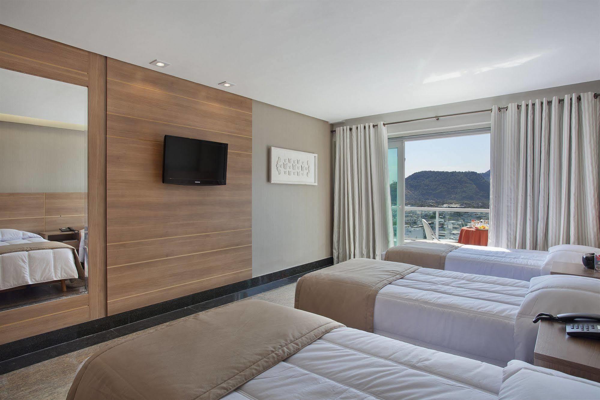 Hotel Royalty Barra Río de Janeiro